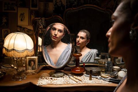 Audrey La Mer