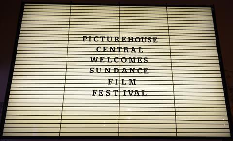 Sundance Film Festival London
