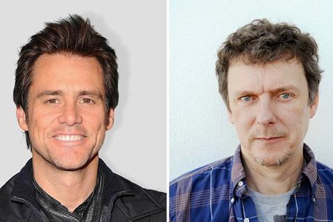 Jim Carrey, Michel Gondry