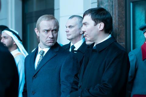 'The Wizard Of The Kremlin'