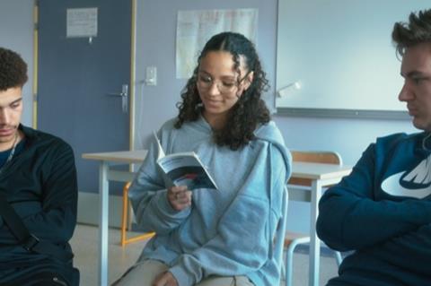 Writing Life – Annie Ernaux Through The Eyes Of High School Students