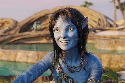 Avatar: The Way Of Water - how gaming tech helped bring Oscars