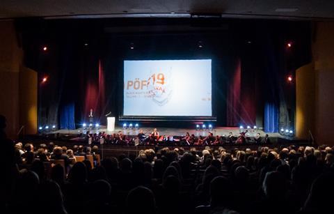Tallinn Black Nights Film Festival 2015 opening