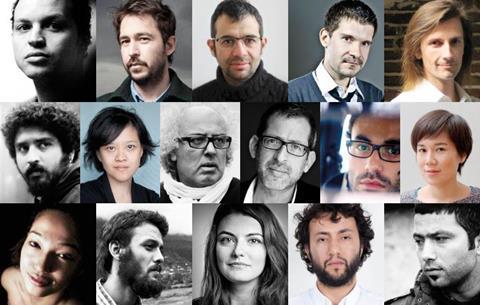 Cinefondation Atelier 2016