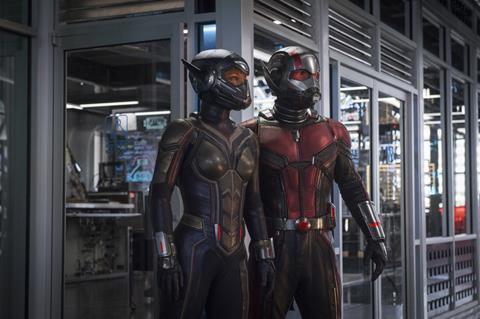 Ant Man And The Wasp Disney 2