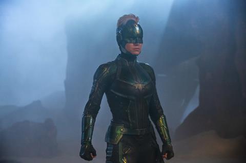 captain marvel c marvel studios 2