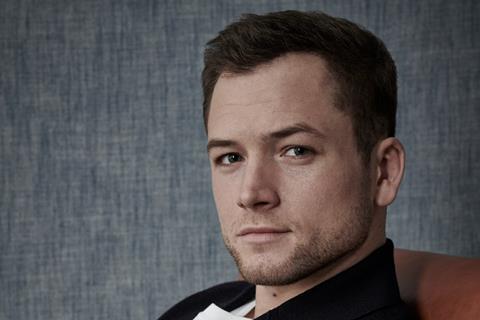 Taron Egerton