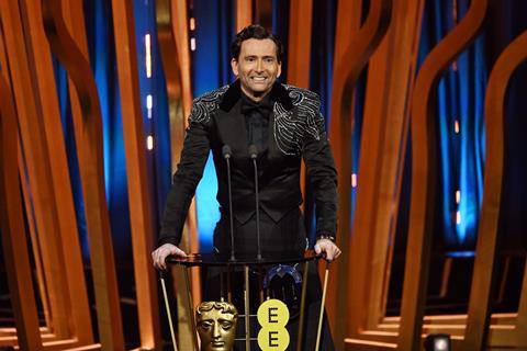 David Tennant EE BAFTA Film Awards 2024