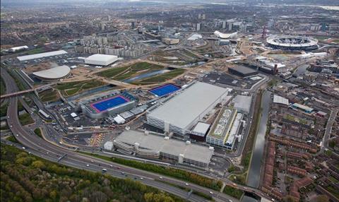 Olympic Broadcast and Press Centre