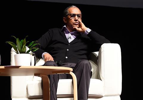 Abderrahmane Sissako