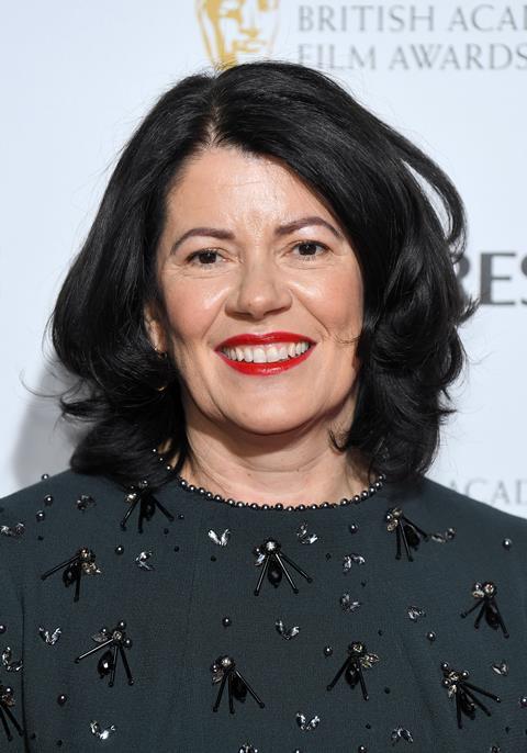 Dame Pippa Harris_credit James Gourley BAFTA Rex Shutterstock