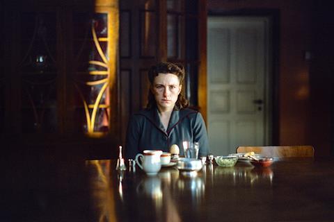 Woman Unknown