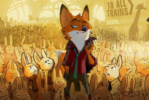 Why Disney's Zootropolis might be the most important film you see this year