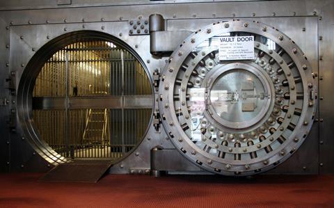 Hatton Garden vault