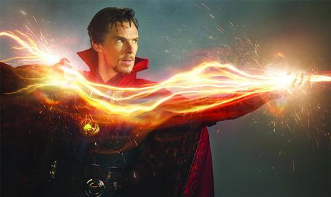 Doctor Strange