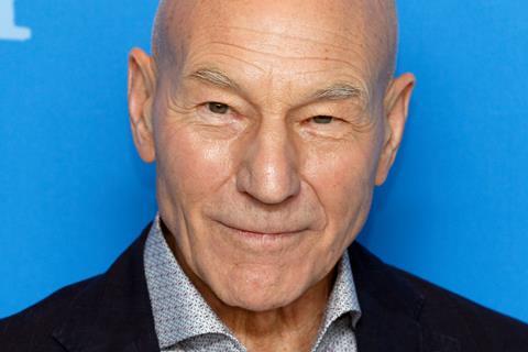 Patrick Stewart