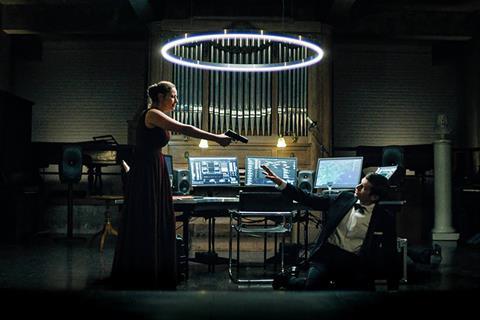 Operation Napoleon - Tears of the Wolf