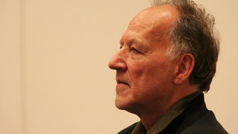 Werner Herzog