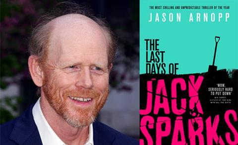 Ron Howard Jack Sparks