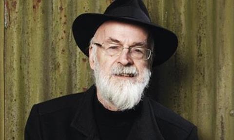 Terry Pratchett