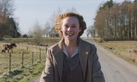 Becoming Astrid