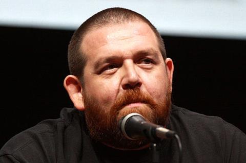 Nick-Frost