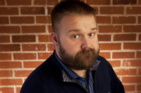 Robert Kirkman  