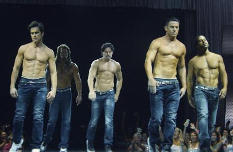 Magic Mike XXL 1