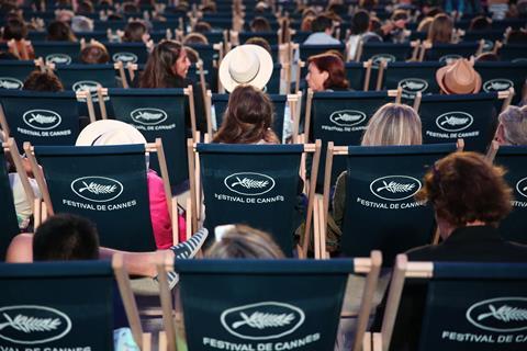 Cinema de la Plage_CREDIT  courtesy of Cannes Film Festival