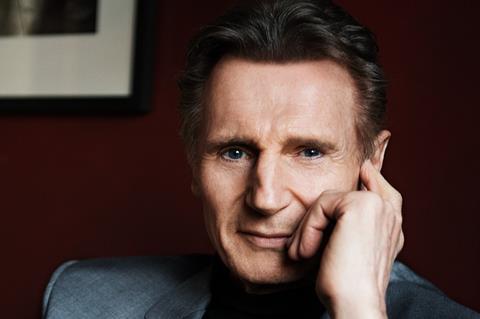 Liam Neeson