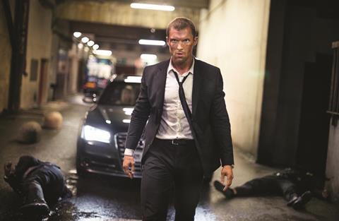 The Transporter