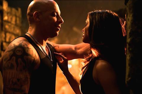 XXX: Return Of Xander Cage