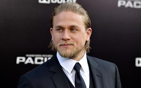 Charlie Hunnam