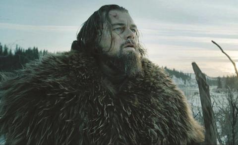 The Revenant 0