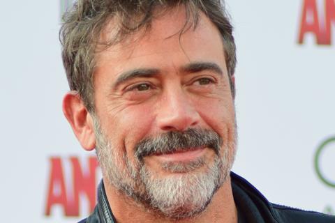 Jeffrey Dean Morgan