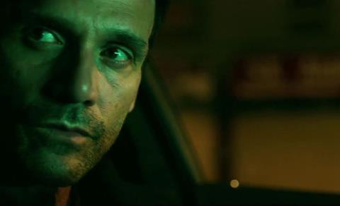 Frank Grillo in The Purge: Anarchy