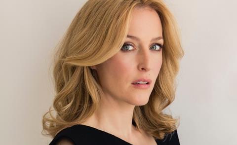 Gillian Anderson