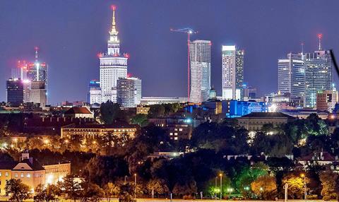 Warsaw