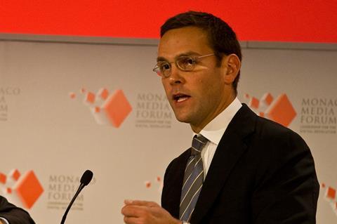 James Murdoch c NRKbeta Wiki Commons