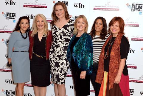 Geena Davis Symposium