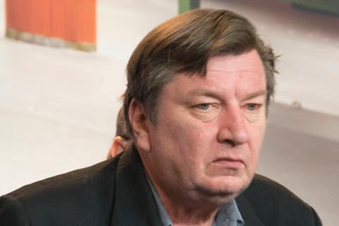 Aki Kaurismäki