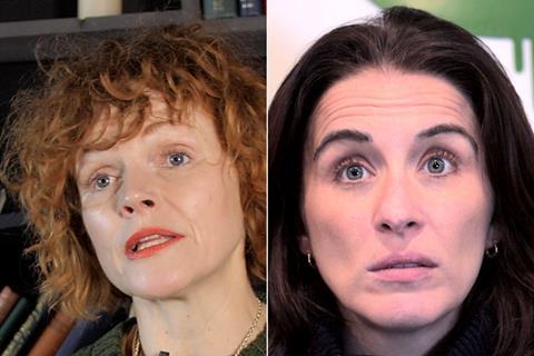 ‘Quiet On Set’ feature film to inspect class division in UK film industry; Maxine Peake, Vicky McClure among subjects (exclusive)