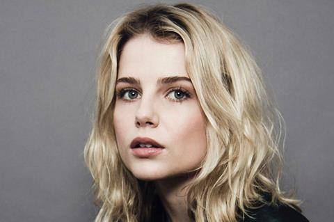 Lucy Boynton