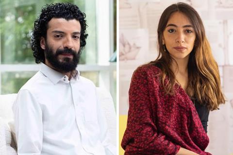 Yaqoub Alfarhan, Sarah Taibah