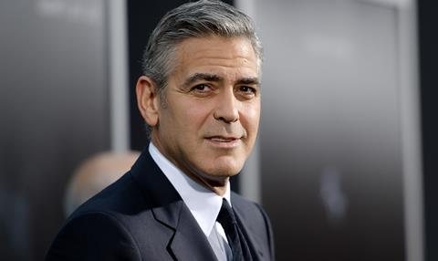 George Clooney