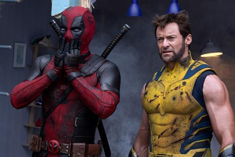 Deadpool & Wolverine