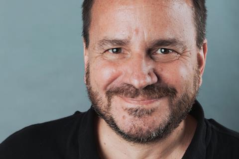 IFTA chairman Paul Bales