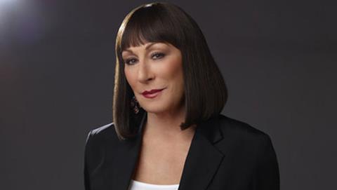 Anjelica Huston