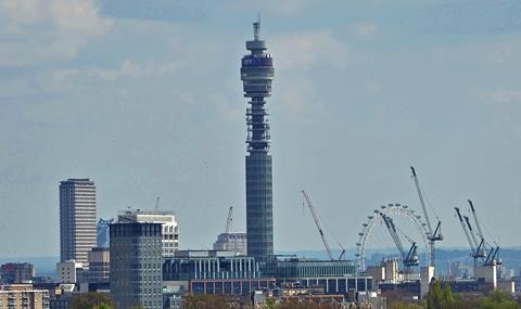 BT Tower