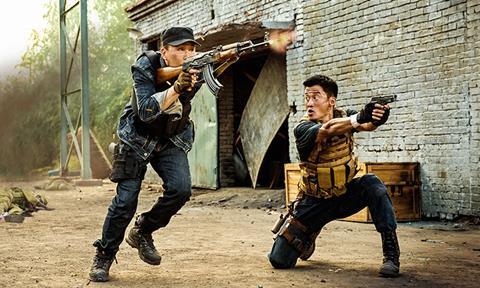 Wolf Warriors 2